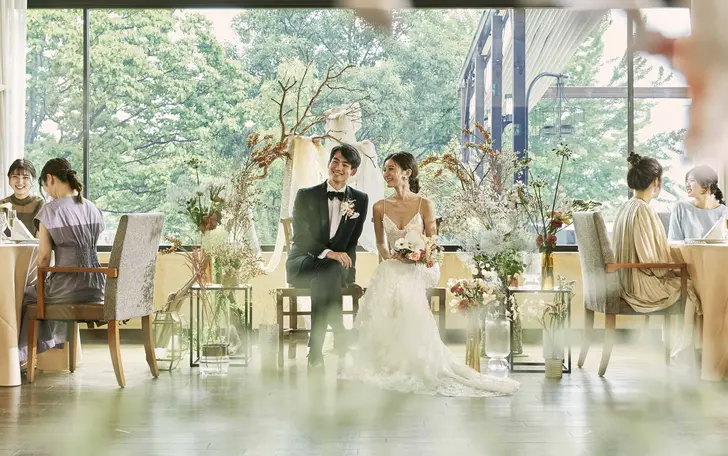 お二人の想いを大事にしながら丁寧にカウンセリング！お二人のご結婚式当日をイメージできる様にご案内致します。