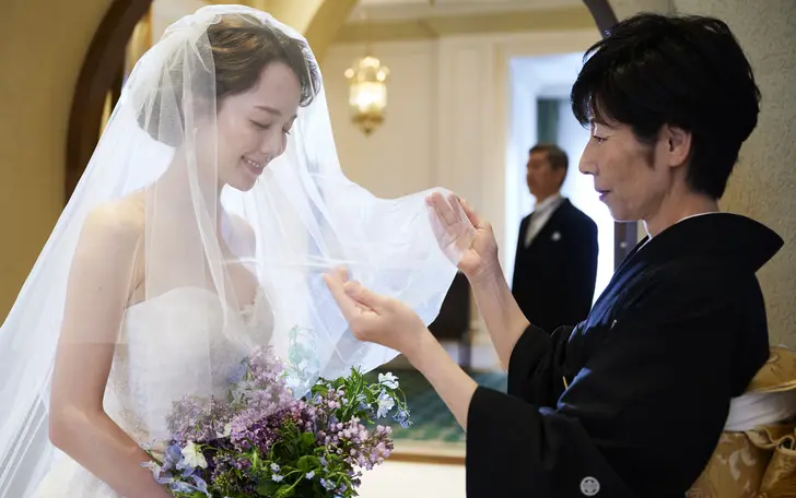 大切な人たちに囲まれて、これまでの感謝と想い出を胸に新たな一歩を