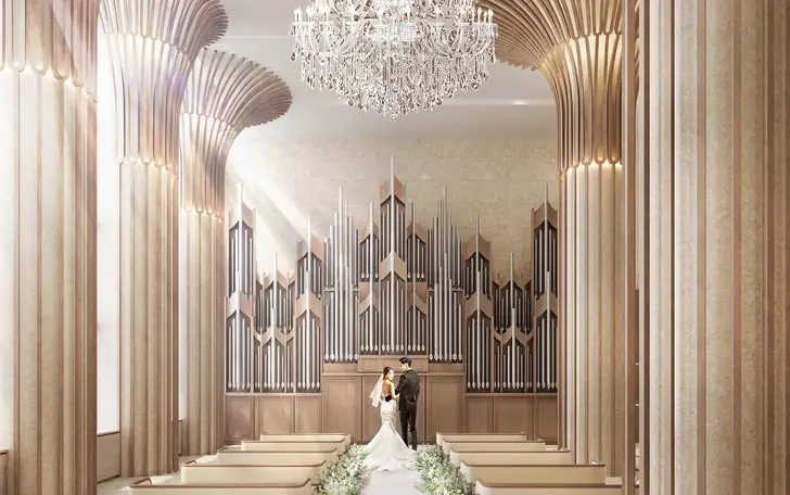 パイプオルガン・フルート・バイオリン・チェロによる心に響く美音