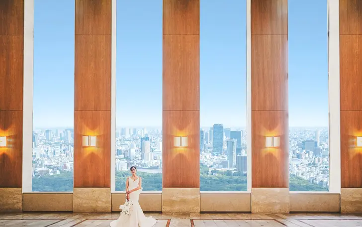 東京オペラシティ最上階からのぞむ美景でゲストをおもてなし