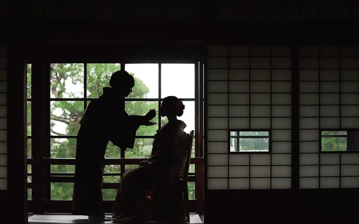 ほかの組と重ならない安心感。建物まるごと貸切だから、ゲストもゆっくり過ごせます。