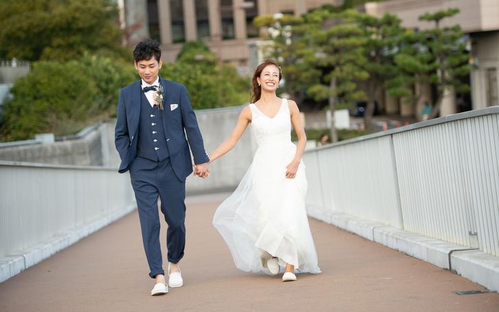 形式にとらわれない1.5次会や会費制も。おふたりの理想に合わせた柔軟なプランを提案。