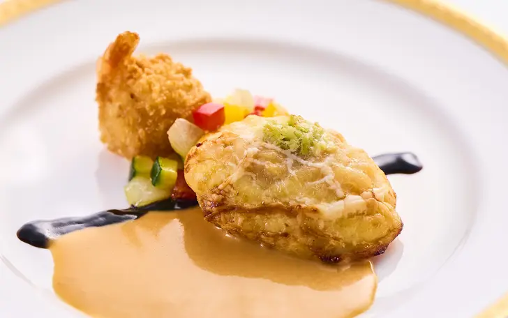 ホテル青森が誇る創業時から大切に受け継がれて来た様々な料理をお届け！