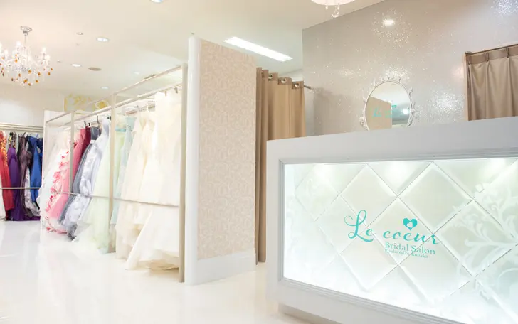 ホテルに来れば打合せもできてドレスも決めることができます！幸せな打合せを館内で全て。