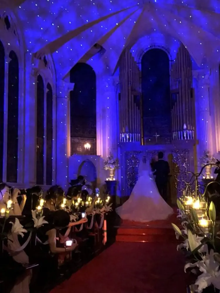 音響が大きすぎて歓談しにくかったです By いっちゃん03さん モンサンミッシェル大聖堂 ザ ガーデンコートなんばパークス の口コミ