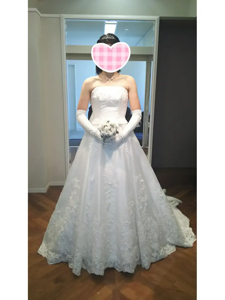 12ページ目 衣装 小物 みんなの投稿写真 ヨコハマ グランド インターコンチネンタル ホテルで結婚式 みんなのウェディング