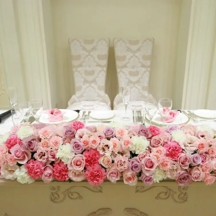 結婚式の装花 思い通りにいくか不安です うにもみさん 結婚式準備の相談 みんなのウェディング