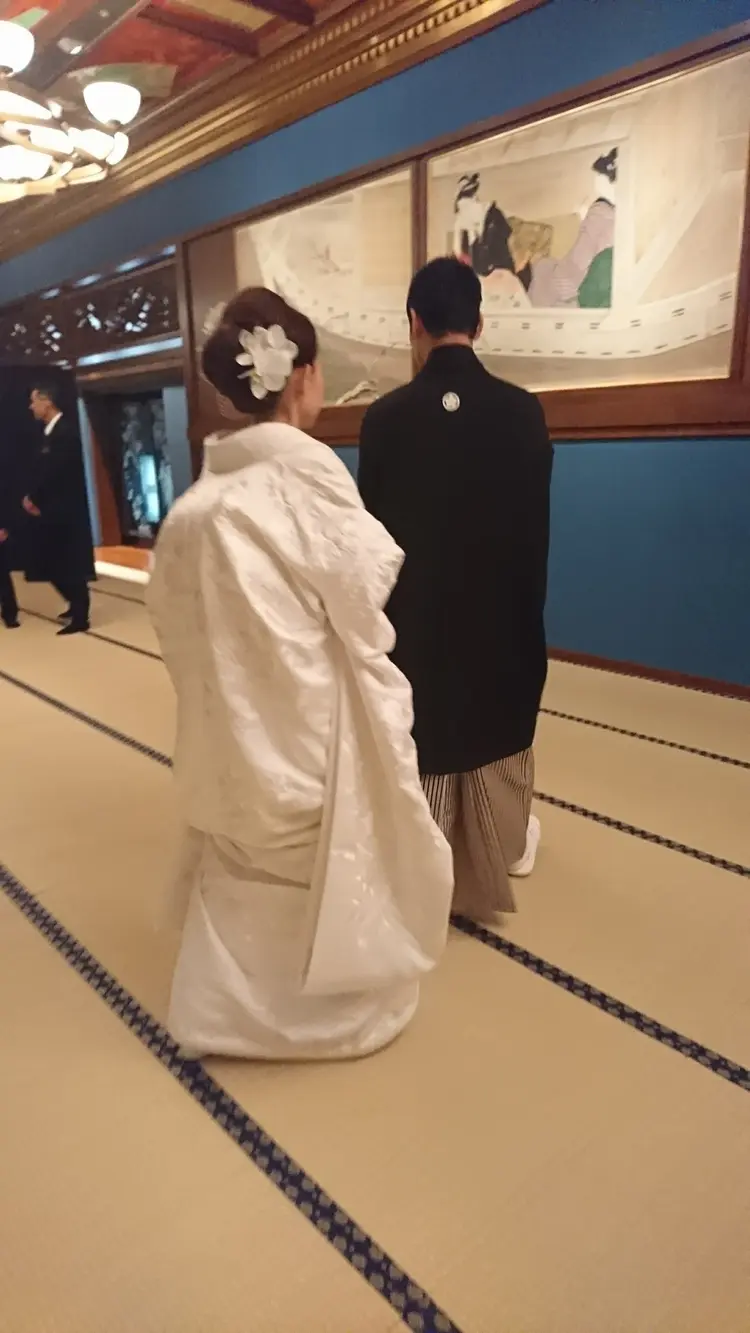 色打掛レンタルのお値段教えてください のびたまこさん ウェディングドレスの相談 みんなのウェディング