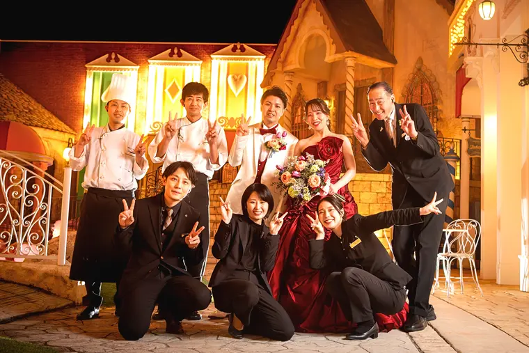 スタッフからのメッセージ