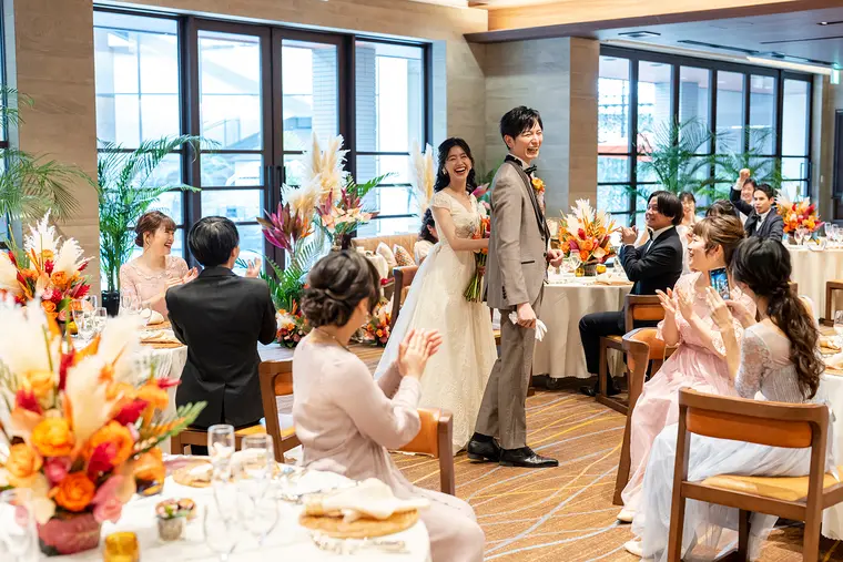 スタッフからのメッセージ