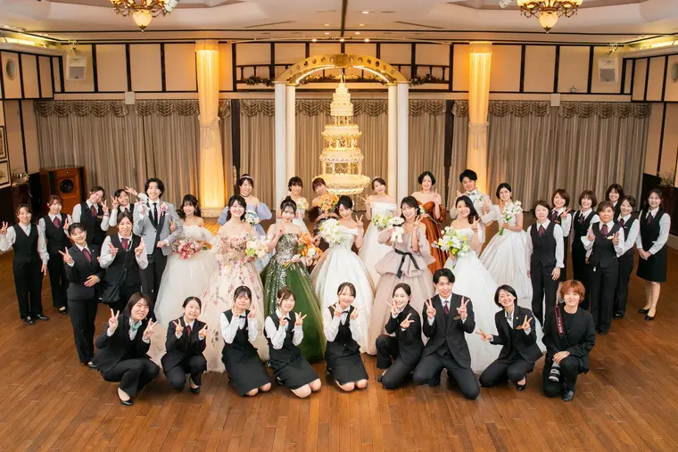 スタッフからのメッセージ