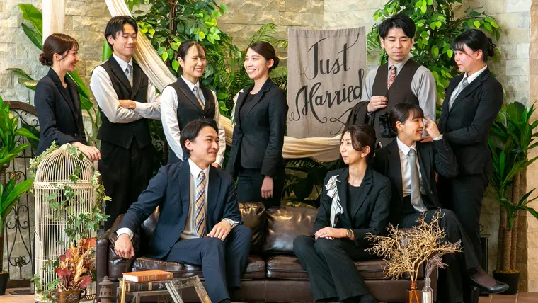 スタッフからのメッセージ