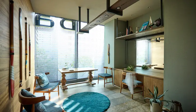 Los Angeles balcony Terrace Restaurant & Moon Barの写真