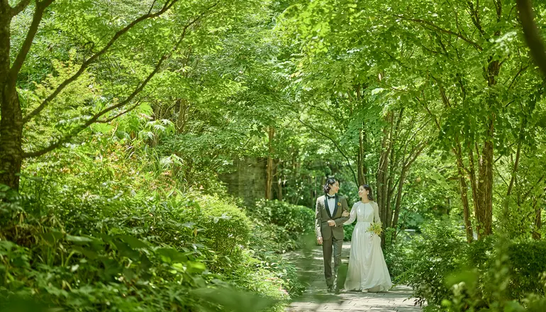 響 風庭 赤坂の写真