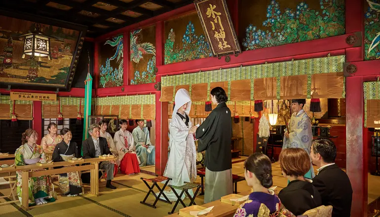 響 風庭 赤坂の写真