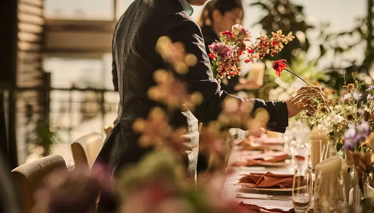 RESRAURANT LUKE with SKY LOUNGEの写真