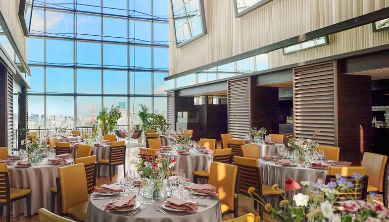 RESRAURANT LUKE with SKY LOUNGEの写真