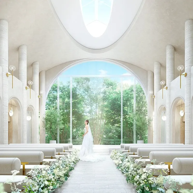ニーズ仙台 by T&G WEDDINGのメインビジュアル1