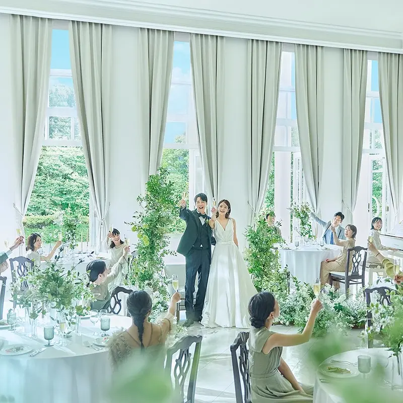 ニーズ仙台 by T&G WEDDINGのメインビジュアル4