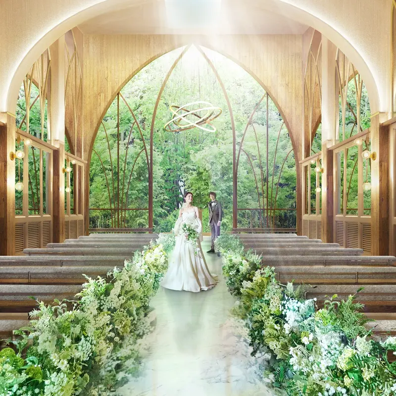 アーカンジェル迎賓館(宇都宮)のメインビジュアル2