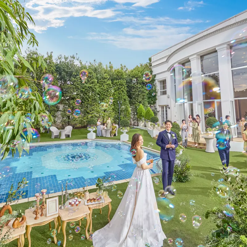 大宮アートグレイスウエディングシャトーのメインビジュアル3