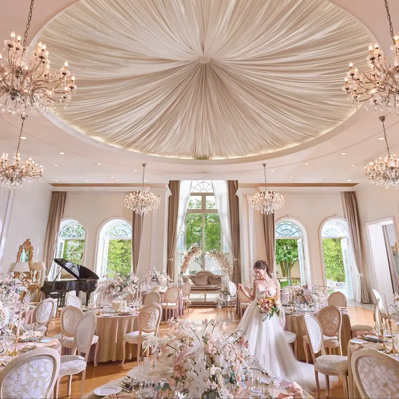 大宮アートグレイスウエディングシャトーのメインビジュアル4