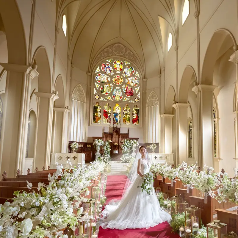 大宮アートグレイスウエディングシャトーのメインビジュアル1