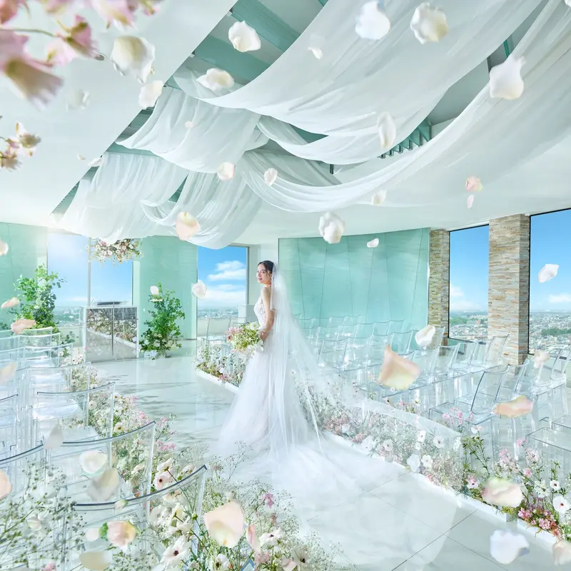 SAKURA SKY PALACEのメインビジュアル2