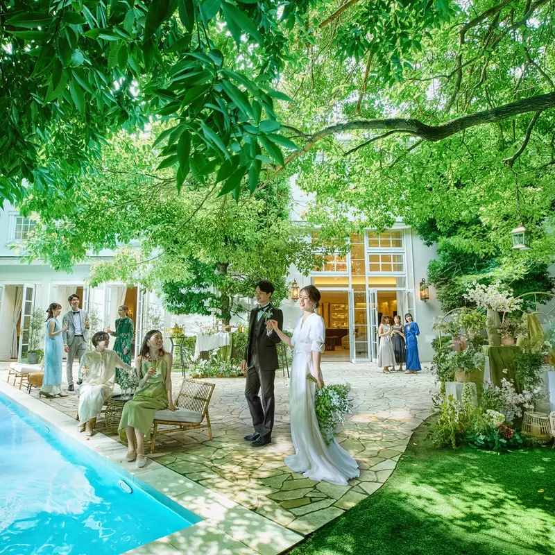 ニーズさいたま新都心 by T&G WEDDINGのメインビジュアル2