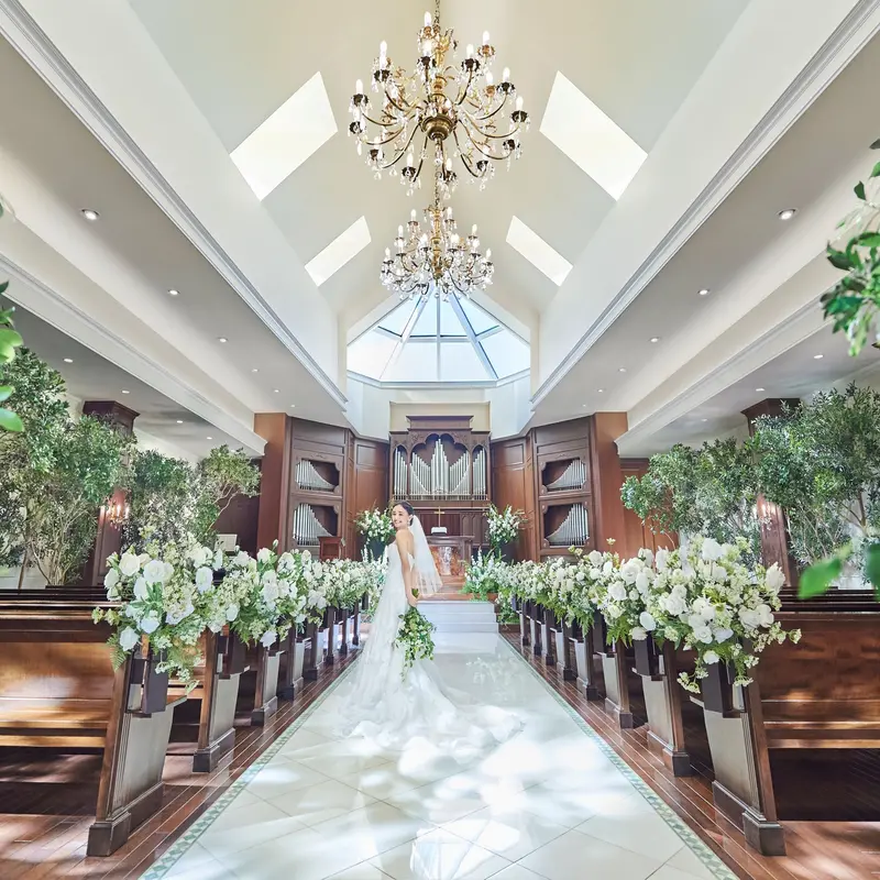 アニヴェルセル 大宮のメインビジュアル1