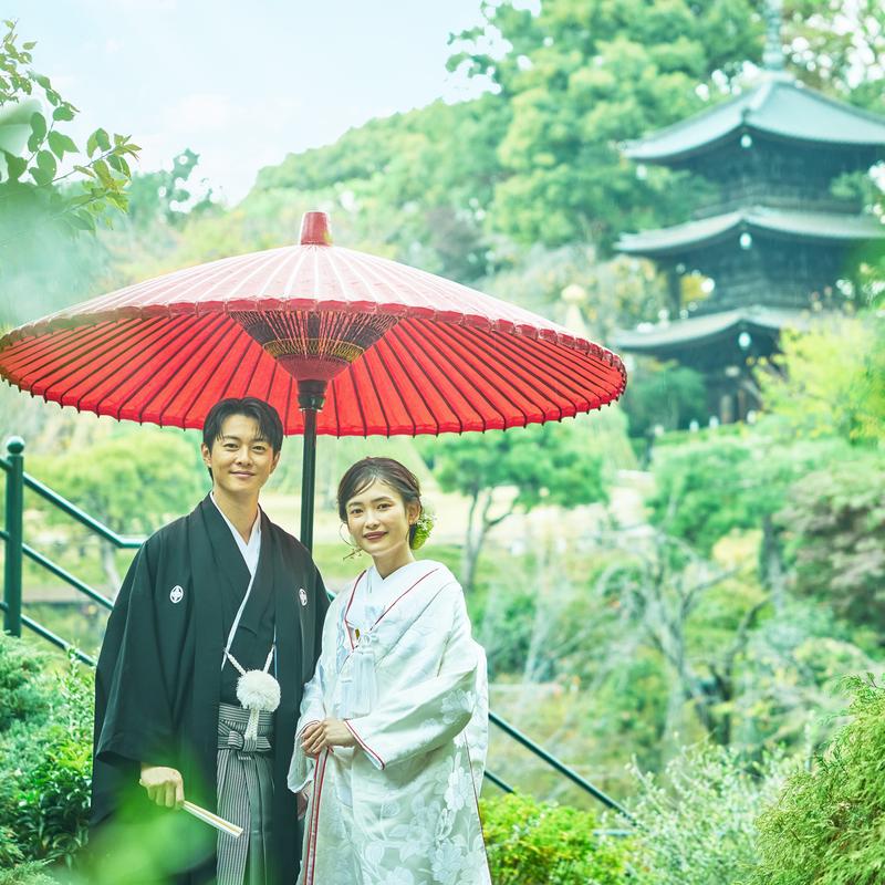 ホテル椿山荘東京のメインビジュアル4