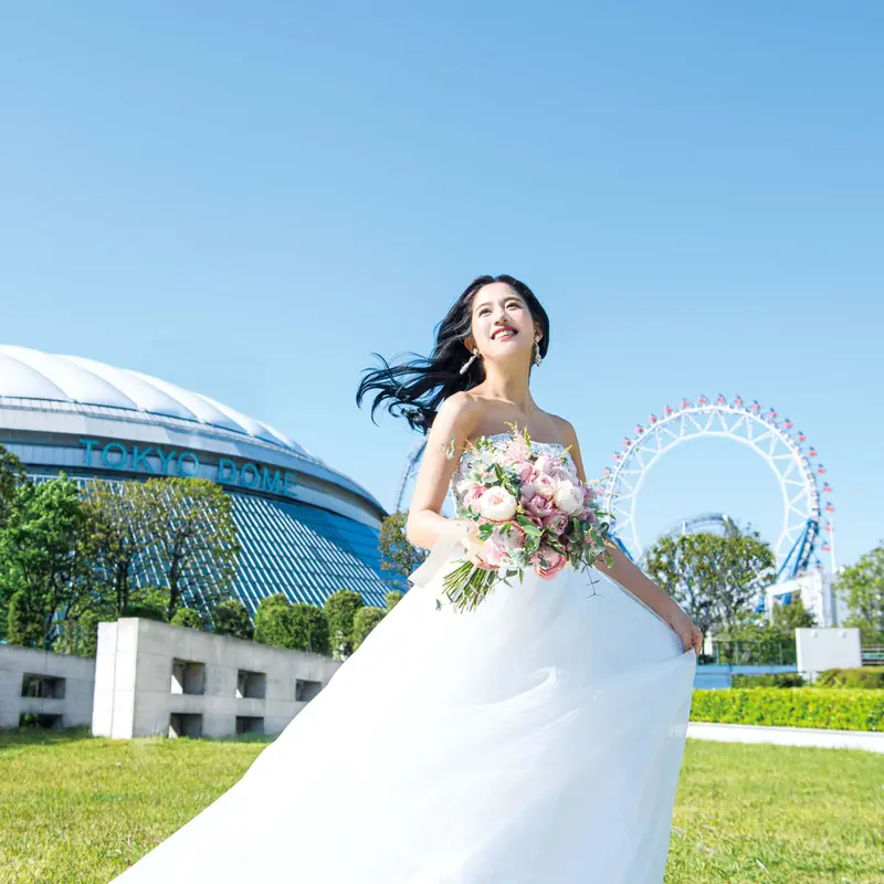 東京ドームホテルのメインビジュアル4