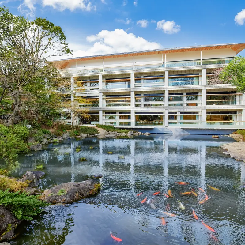 東郷記念館のメインビジュアル1