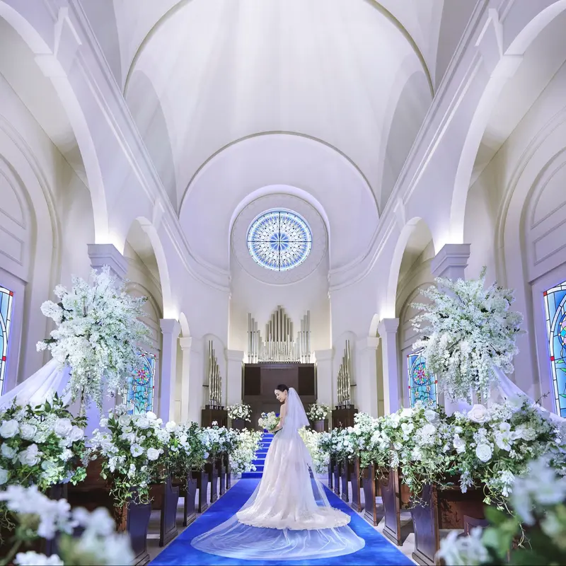 アニヴェルセル 立川のメインビジュアル2