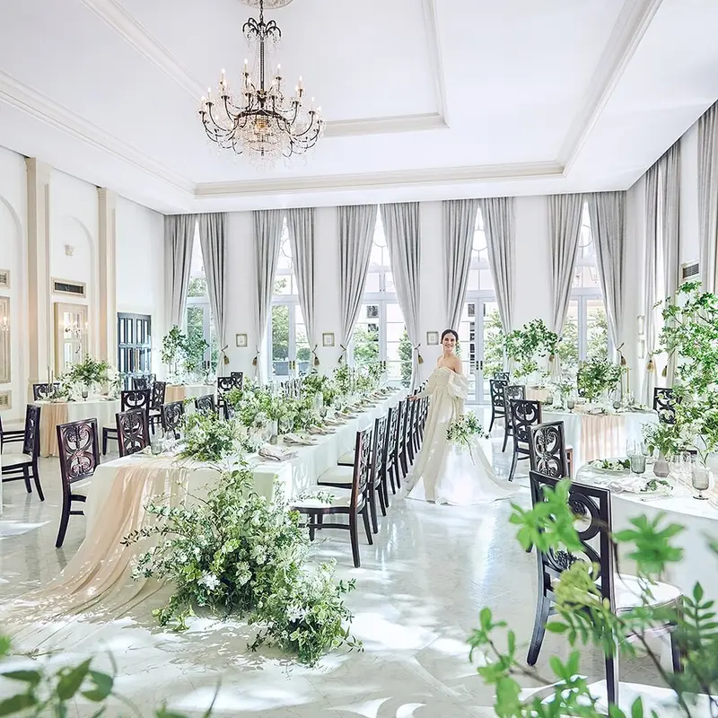 ヒルサイドクラブ迎賓館(八王子)のメインビジュアル3