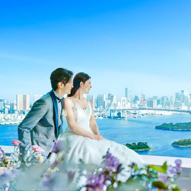 グランドニッコー東京 台場のメインビジュアル1
