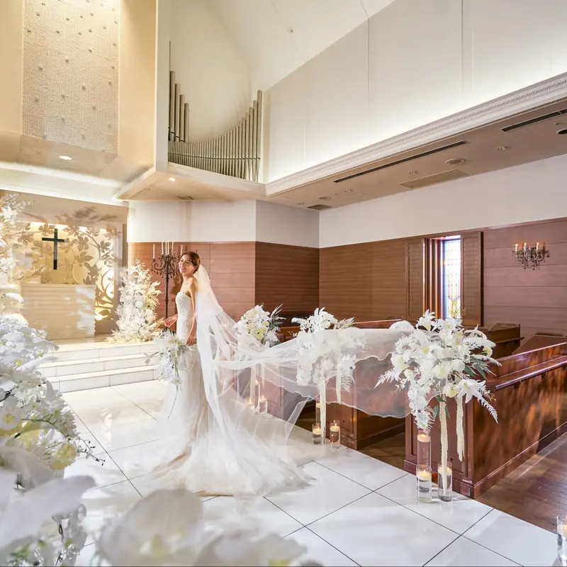ウェディングスホテル・ベルクラシック東京で結婚式 - みんなの