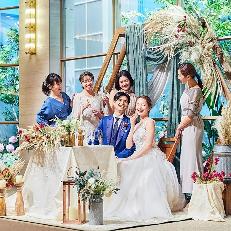 グランドビクトリア湘南/ホテルサンライフガーデンで結婚式 - みんなの