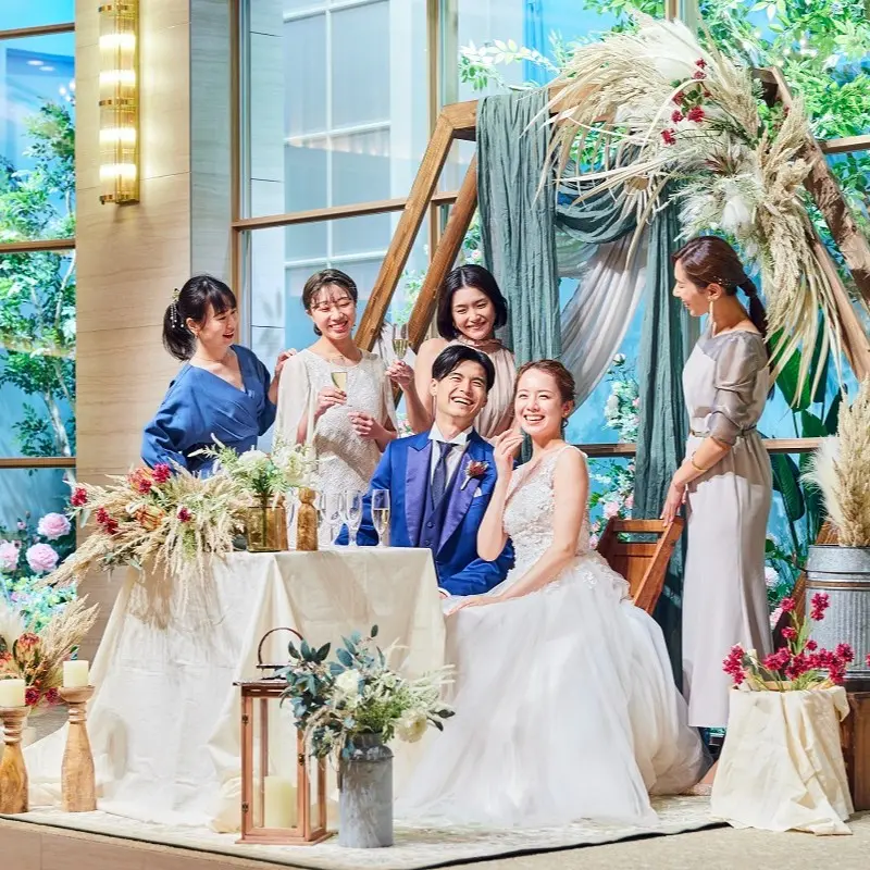 結婚式用CDコレクション グランドビクトリア湘南/ホテルサンライフガーデンで結婚式 - みんなの