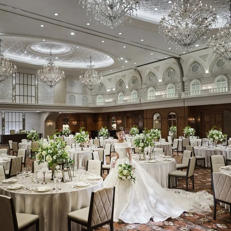 セントパトリック・チャーチ/ロイヤルホールヨコハマのメインビジュアル3