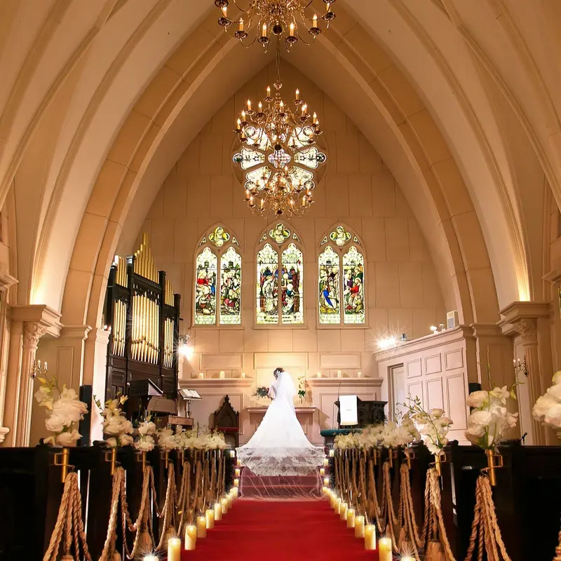 セントパトリック・チャーチ/ロイヤルホールヨコハマのメインビジュアル1