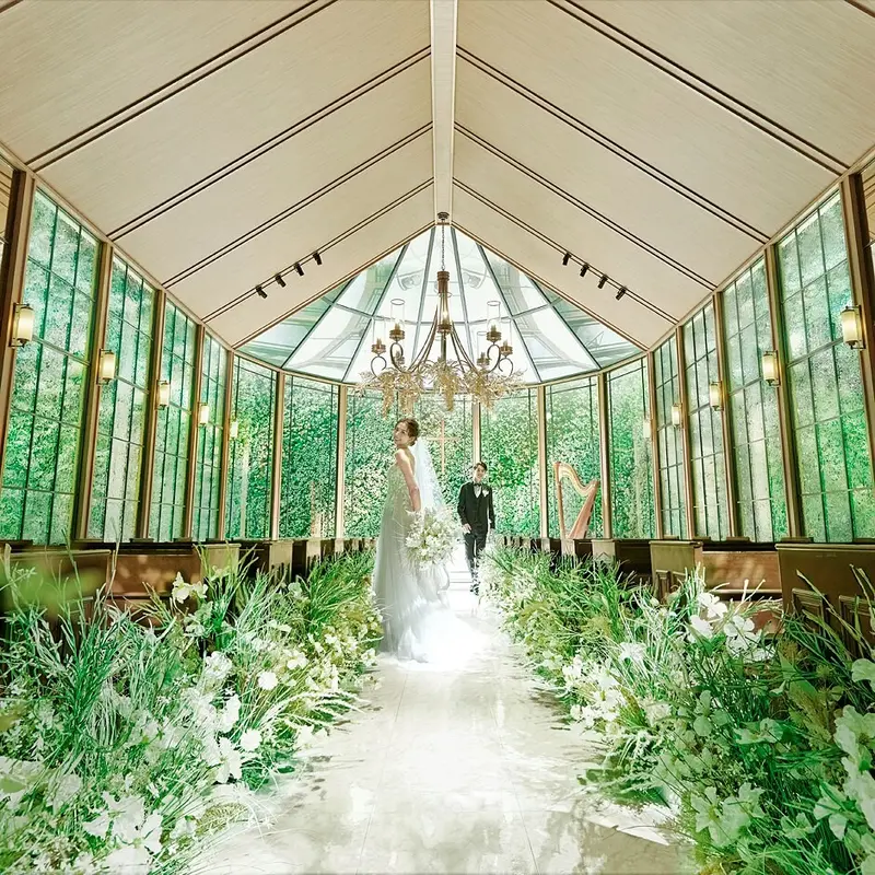 アーヴェリール迎賓館(名古屋)のメインビジュアル1