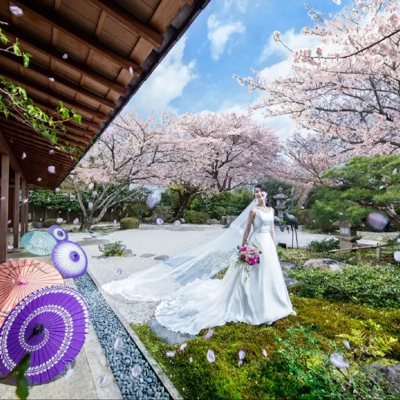 The Private Garden FURIAN 山ノ上迎賓館のメインビジュアル1