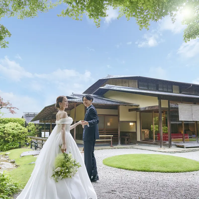 ウェスティン都ホテル京都のメインビジュアル3