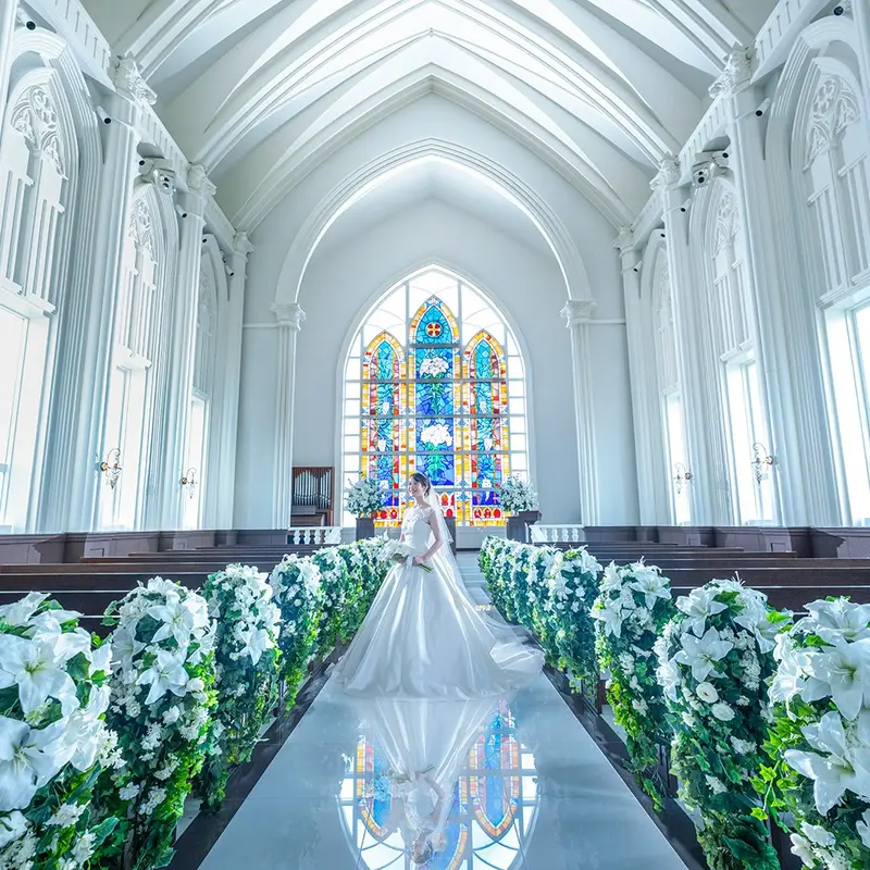 迎賓館シェーナ-PARTIR KYOTO-のメインビジュアル2