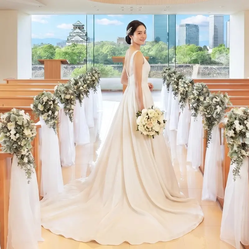 KKRホテル大阪のメインビジュアル1
