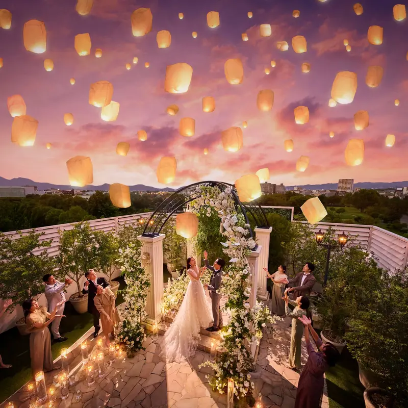 アニヴェルセル 江坂(新大阪)のメインビジュアル4