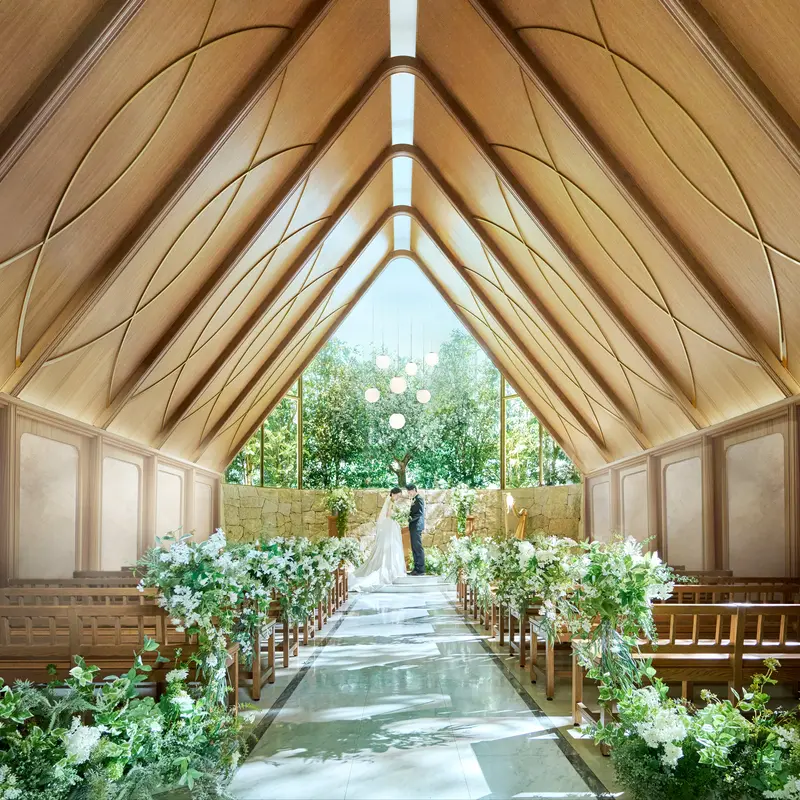 ニーズ熊本 by T&G WEDDING(旧アーフェリーク迎賓館(熊本))のメインビジュアル2