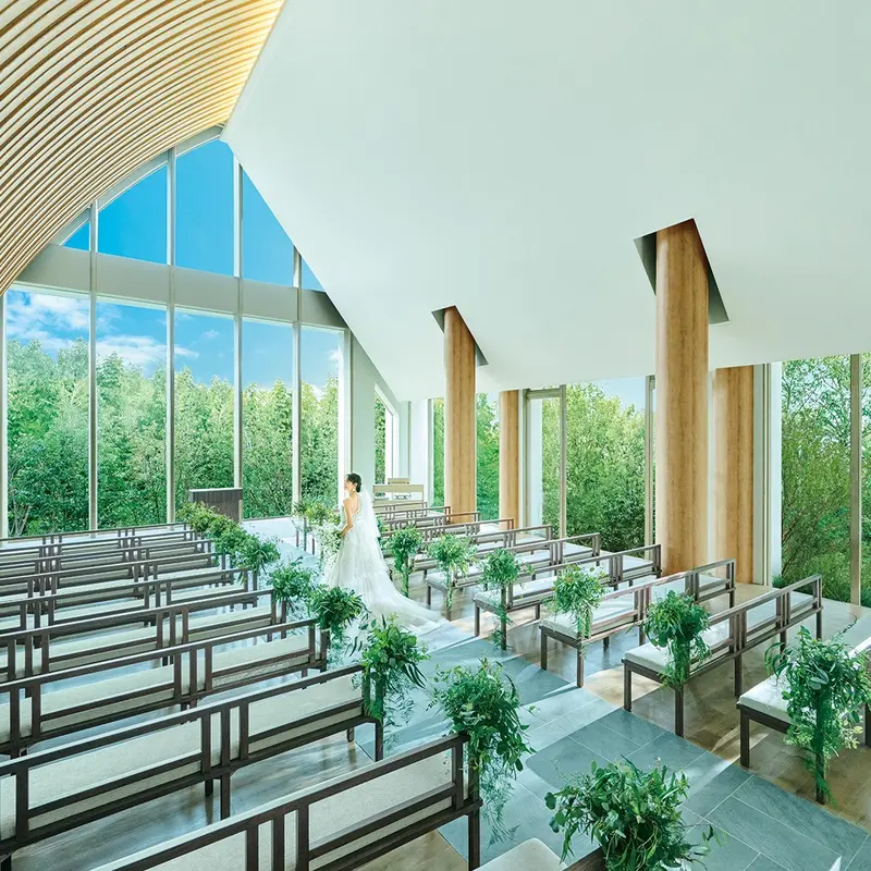 WeGreen RESORTのメインビジュアル1