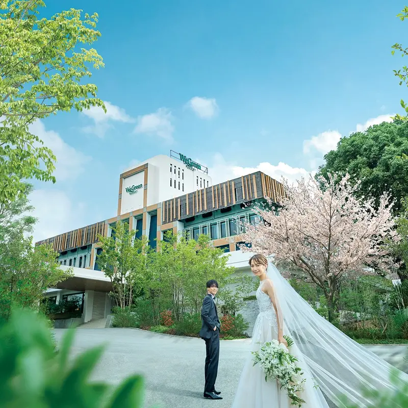 WeGreen RESORTのメインビジュアル4